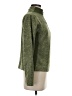 Unbranded 100% Polyester Green Pullover Sweater Size S - photo 4