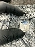 Old Navy 100% Rayon Print Gray Shorts Size S - photo 3