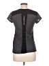 Avia 100% Polyester Black Active T-Shirt Size M - photo 2