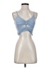 Athleta Blue Tank Top Size S - photo 1