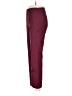 J.Crew Burgundy Active Pants Size 6 - photo 5