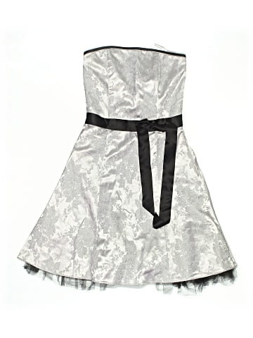 Jessica McClintock Cocktail Dress (view 1)