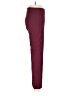 J.Crew Burgundy Active Pants Size 6 - photo 4
