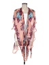 Woven Heart 100% Polyester Pink Kimono One size - photo 1