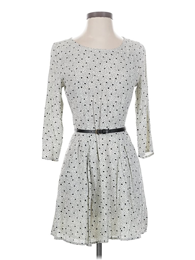 Forever 21 Casual Dress In Gray
