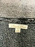 Minnie Rose Tweed Gray Pullover Sweater Size XS - photo 4