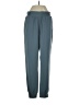 Under Armour Solid Teal Track Pants Size S - photo 1