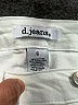 d.jeans White Jeans Size 6 - photo 7
