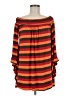 VAVA by Joy Han Orange 3/4 Sleeve Blouse Size M - photo 1