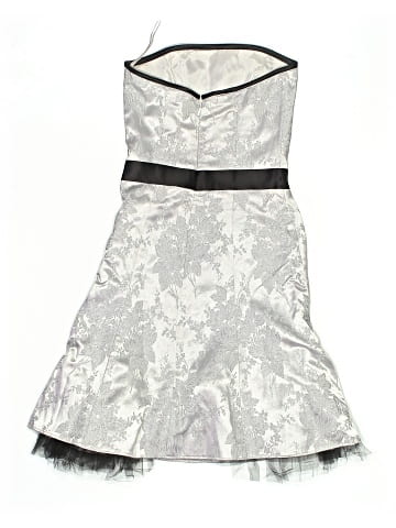 Jessica McClintock Cocktail Dress (view 2)
