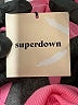 Superdown Color Block Pink Jumpsuit Size XXS - photo 5