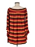VAVA by Joy Han Orange 3/4 Sleeve Blouse Size M - photo 2