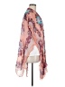 Woven Heart 100% Polyester Pink Kimono One size - photo 4