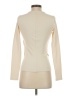 Zara Ivory Long Sleeve Top Size S - photo 2