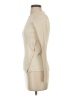 Zara Ivory Long Sleeve Top Size S - photo 5