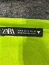 Zara Green Short Sleeve Top Size S - photo 4