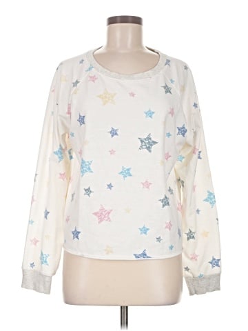 Hem & Thread Sweatshirt (view 1)