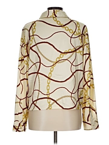 Carolina Belle Long Sleeve Blouse (view 2)