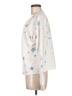 Hem & Thread Stars White Sweatshirt Size M - photo 5