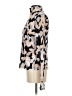 CAbi Animal Print Ivory Long Sleeve Blouse Size XS - photo 5
