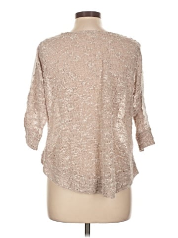 Meadow Rue Pullover Sweater (view 2)