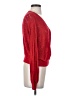 Unbranded 100% Polyester Red Cardigan Size S - photo 4
