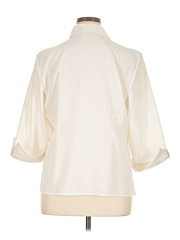 Covington 3/4 Sleeve Blouse (view 2)