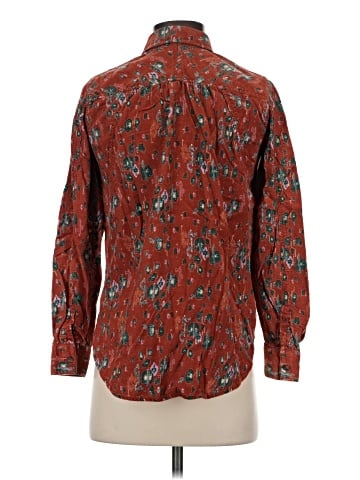 Anthropologie Long Sleeve Blouse (view 2)