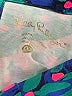 Lilly Pulitzer Blue 3/4 Sleeve Top Size XXS - photo 7