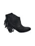 Belle by Sigerson Morrison Black Ankle Boots Size 8 1/2 - photo 1