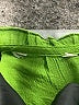 Unbranded Green Short Sleeve Blouse Size L (estimated) - photo 7