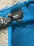 Mossimo 100% Polyester Teal Sleeveless Blouse Size L - photo 7