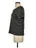 Onque Casuals Black Short Sleeve Top Size S - photo 5