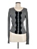 Express Gray Cardigan Size M - photo 1