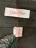 Calvin Klein Solid Black Active Pants Size S - photo 7
