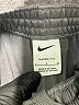 Nike 100% Polyester Solid Gray Casual Pants Size L (youth) - photo 3