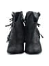 Belle by Sigerson Morrison Black Ankle Boots Size 8 1/2 - photo 2