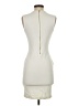 DAILYLOOK Ivory Cocktail Dress Size S - photo 2