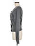 Express Gray Cardigan Size M - photo 5