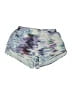 Forever 21 Tie-dye Purple Shorts Size M - photo 1