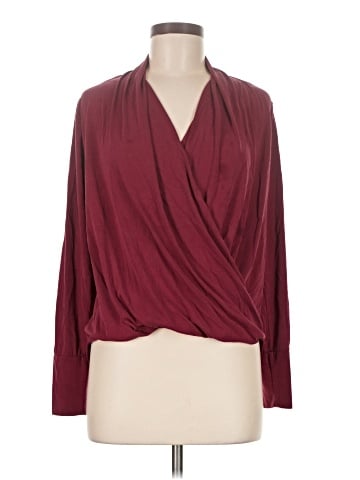 Veronica M. Long Sleeve Top (view 1)
