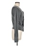 Express Gray Cardigan Size M - photo 4