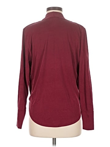 Veronica M. Long Sleeve Top (view 2)