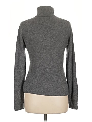 Ellen Tracy Cashmere Pullover Sweater (view 2)