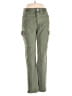 Paige Green Cargo Pants Size 28 waist - photo 1