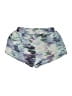 Forever 21 Tie-dye Purple Shorts Size M - photo 2