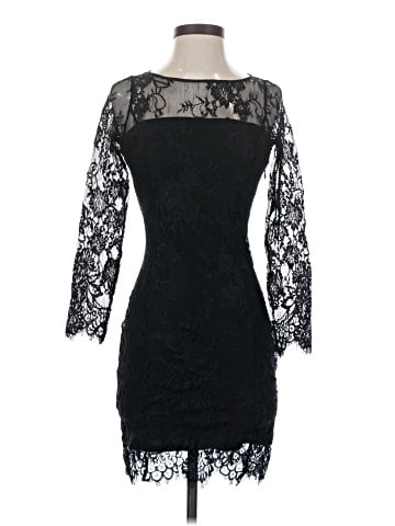 MNG Suit Cocktail Dress (view 1)
