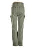 Paige Green Cargo Pants Size 28 waist - photo 2