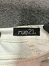 rue21 Solid Ivory Shorts Size 11 - 12 - photo 3