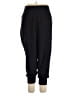 Athleta Solid Black Active Pants Size 3X - photo 1